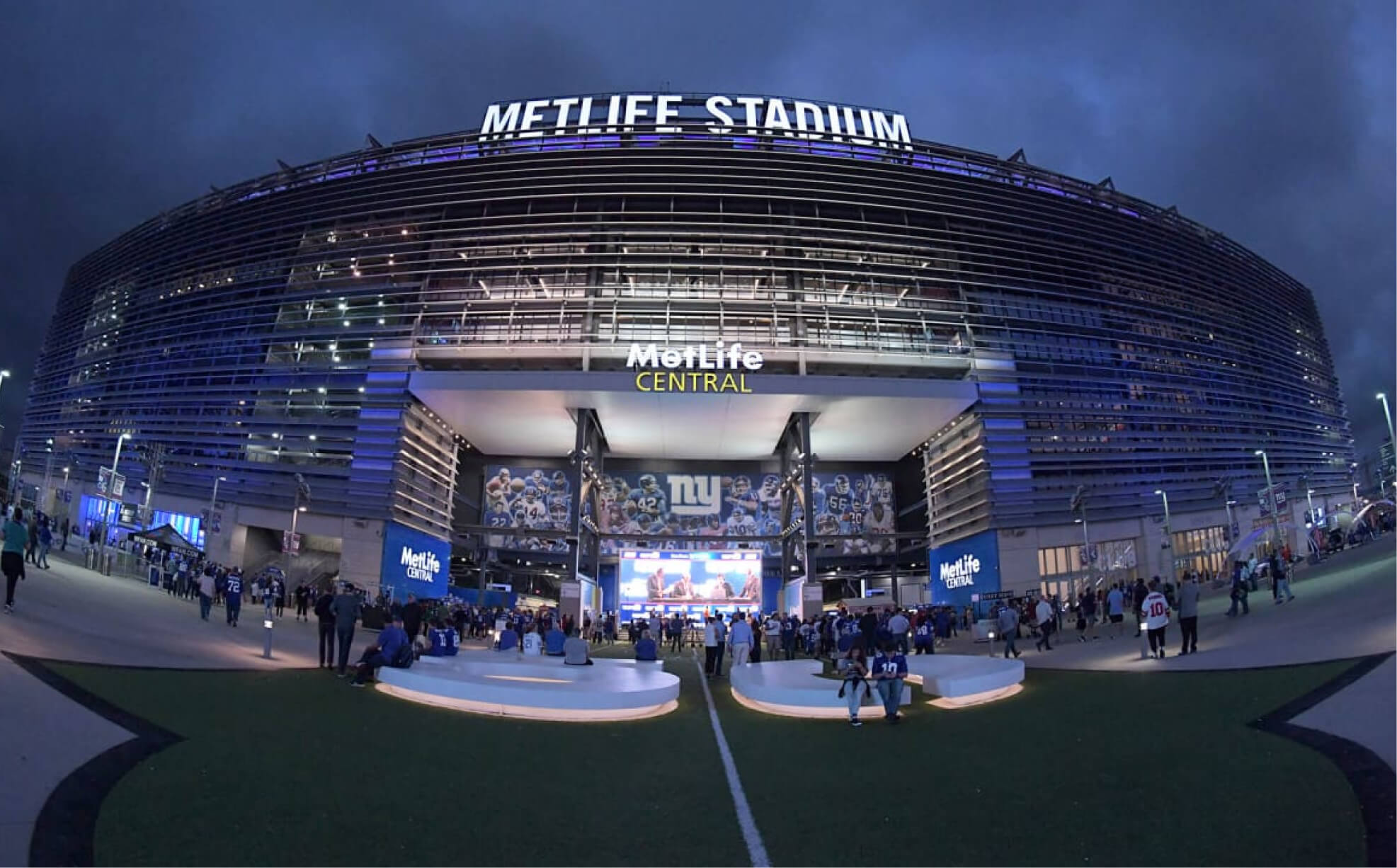 Official Transportation Company For Metlife Stadium Sports Events ...